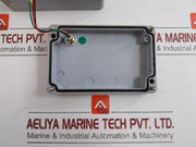 Used Man B&W Lubricator Terminal Junction Box 14.0330.0