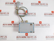Used Man B&W Lubricator Terminal Junction Box 14.0330.0
