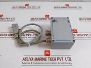 Used Man B&W Lubricator Terminal Junction Box 14.0330.0