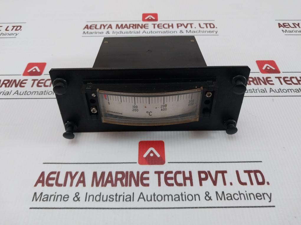 Used Meter Input-Dc 1-5v Indicating By Daiichi Xf-10-1y