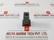 Used Multi-Function Analog Time Delay Relay Pdx-2c-10s-Ac Matushita Electric 120v