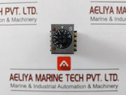 Used Multi-Function Analog Time Delay Relay Pdx-2c-10s-Ac Matushita Electric 120v