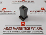 Used Multi-Function Analog Time Delay Relay Pdx-2c-10s-Ac Matushita Electric 120v