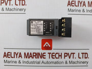 Used Multi-Function Analog Time Delay Relay Pdx-2c-10s-Ac Matushita Electric 120v