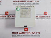 Used Multitek Voltage Relay 450v M200-V33c