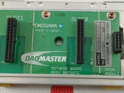 Used Mx150-2 Mother Board Assembly Yokogawa