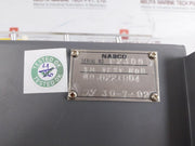 Used Nabco Input Power Source Unit 100-240vac 1608vl-04w-B60 3.8a