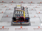 Used Nabco Input Power Source Unit 100-240vac 1608vl-04w-B60 3.8a
