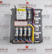 Used Nabco Input Power Source Unit 100-240vac 1608vl-04w-B60 3.8a