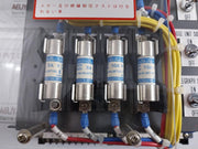 Used Nabco Input Power Source Unit 100-240vac 1608vl-04w-B60 3.8a
