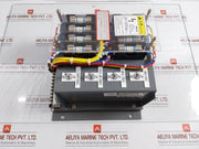 Used Nabco Input Power Source Unit 100-240vac 1608vl-04w-B60 3.8a
