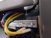 Used Nabco Input Power Source Unit 100-240vac 1608vl-04w-B60 3.8a