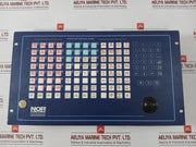 Used Operator Control Panel 8100192 By Norcontrol