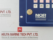 Used Operator Control Panel 8100192 By Norcontrol