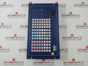 Used Operator Control Panel 8100192 By Norcontrol