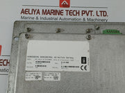 Used Operator Control Panel 8100192 By Norcontrol
