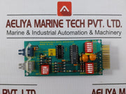 Used Part No. 9315201 Hathaway Programmable Optic Interface Module Rev B