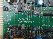 Used Pcb Card Taiyo Electric Aa-066-B