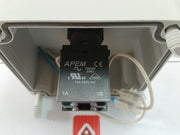 Used Pcs Bridge Navigational Watch Alarm System  Martek Marine 12a 250vac