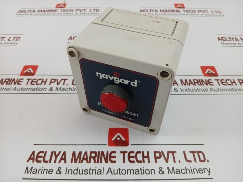 Used Pcs Bridge Navigational Watch Alarm System  Martek Marine 12a 250vac