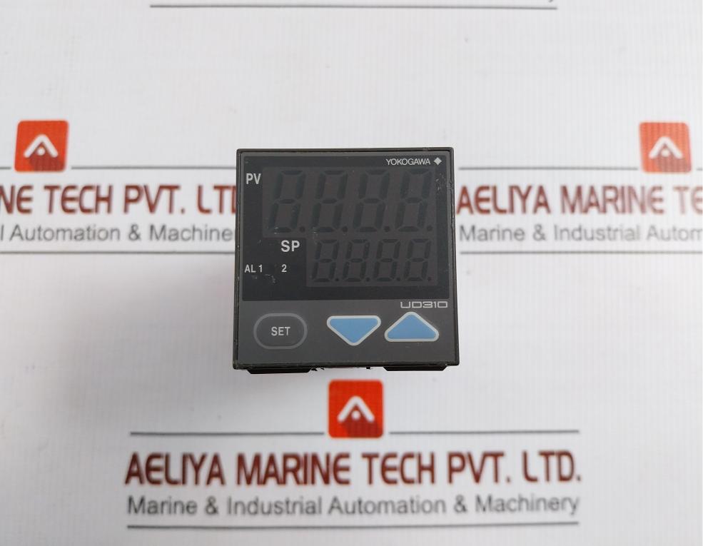 Used Pcs Manual Setter 50/60hz Ud310 Yokogawa