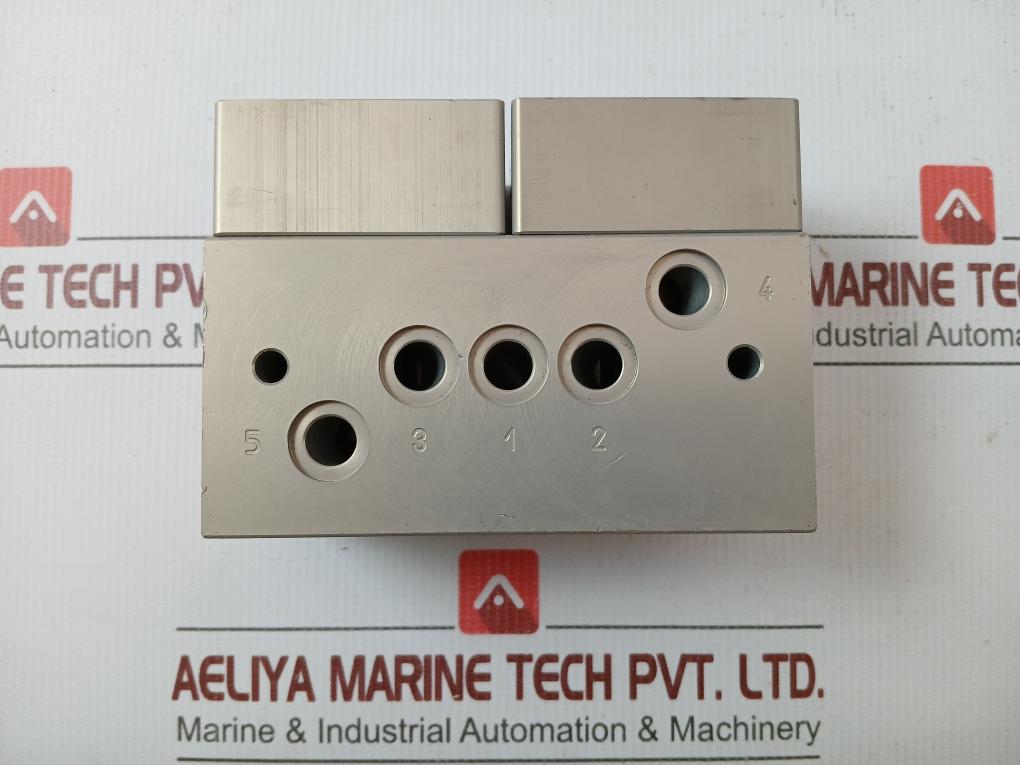 Used Pneumatic Valve By Wartsila  0..40 Bar 603/41
