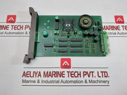 Used Power Supply Module 5v By Eberle V-41