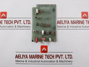 Used Printed Circuit Board 01c773-001 By Fmc - 50 Gm