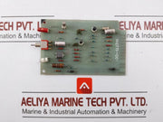 Used Printed Circuit Board 01c773-001 By Fmc - 50 Gm