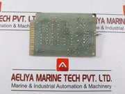 Used Printed Circuit Board 01c773-001 By Fmc - 50 Gm