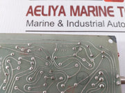 Used Printed Circuit Board 01c773-001 By Fmc - 50 Gm
