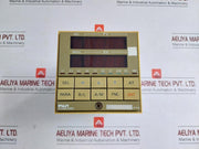 Used Pykcry11-Oky Fuji Electric  0-30.0 Dc 4-20ma Digital Temperature Controller