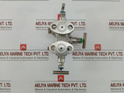 Used S3000 3-Way Manifold Valve Sami - 2.440 Kg