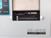 Used Telegraph Logger Nabco 24v Part No. Ml-800ii