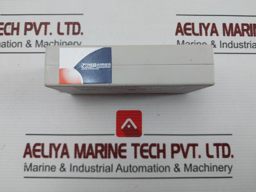 Used Condition Eaton Zb24571 Zone Barrier Surge Protection Device Used