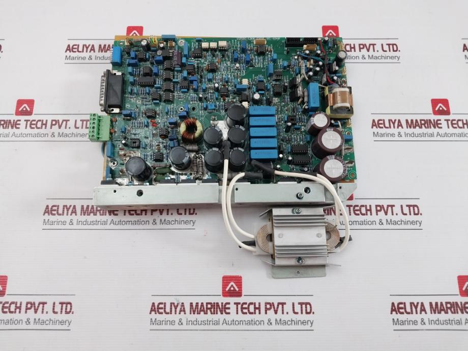 Vspddc–1.2Kw-0206F Pcb Controller Board Used - 1.550 Kg