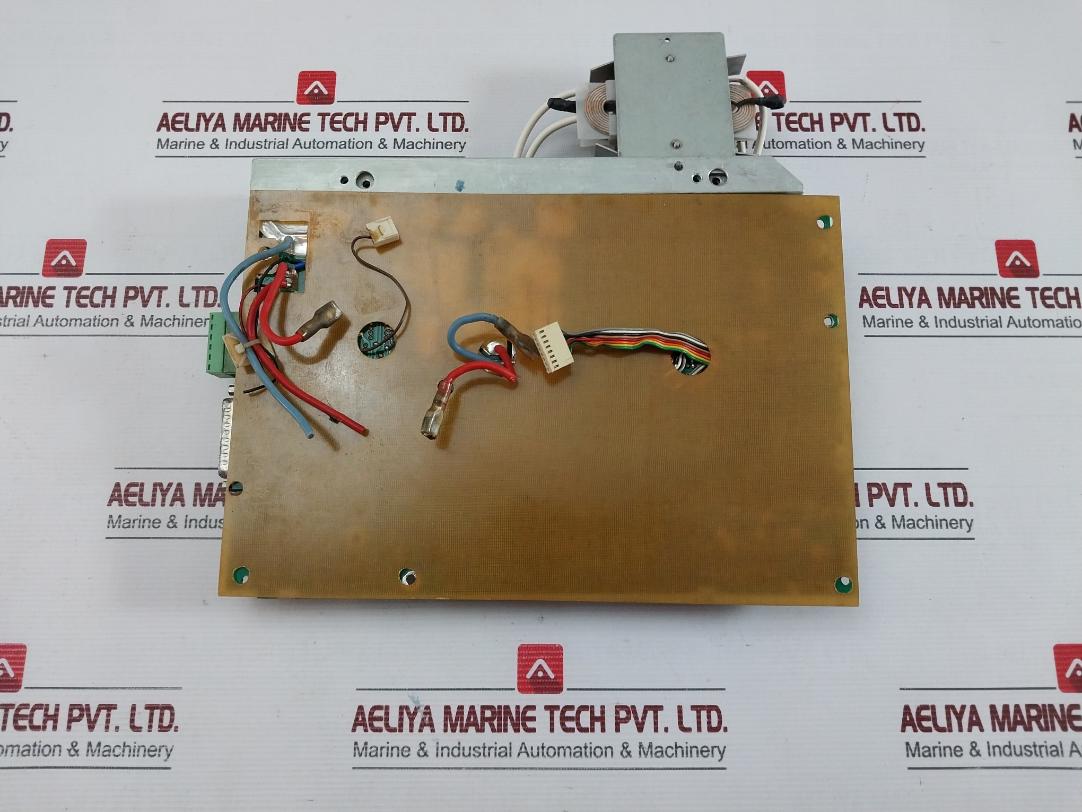 Vspddc–1.2Kw-0206F Pcb Controller Board Used - 1.550 Kg