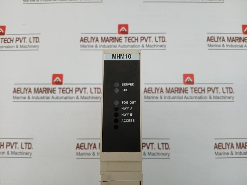 Usede Condition Yamatake-Honeywell J-Mhm10 Control Module
