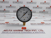 Usg Pressure Gauge 0-30 Psi