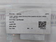 Ushio Eht Lamp For Bolster Camera With Light 120Vac 250 W 32B-00A
