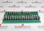 Usifroid 9573 Relay Board Pcb Module With 27 Relay Attached 24V