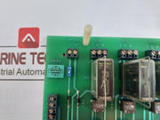 Usifroid 9573 Relay Board Pcb Module With 27 Relay Attached 24V