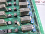 Usifroid 9573 Relay Board Pcb Module With 27 Relay Attached 24V