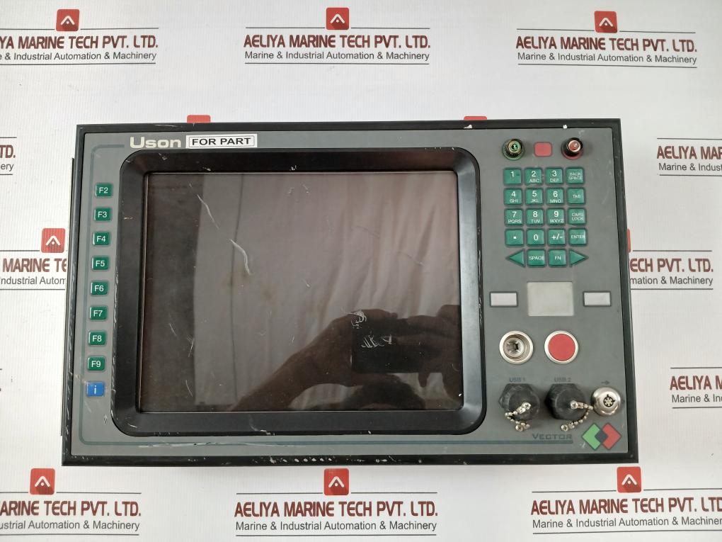 Uson Operator Interface Panel Condition FOR PART - 5.600 Kg