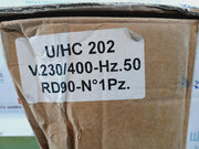 Utentra U/Hc202 Series Centrifugal Fan Blower-u-hc202-2Hp 5033187382