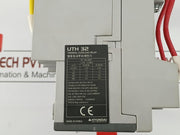 Uth 32h Thermal Overload Relay 690v/5a Brand Hyundai