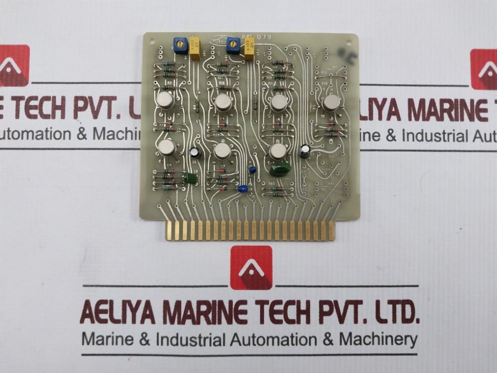 Utsuki Pb-079 Converter Interface Pcb Card