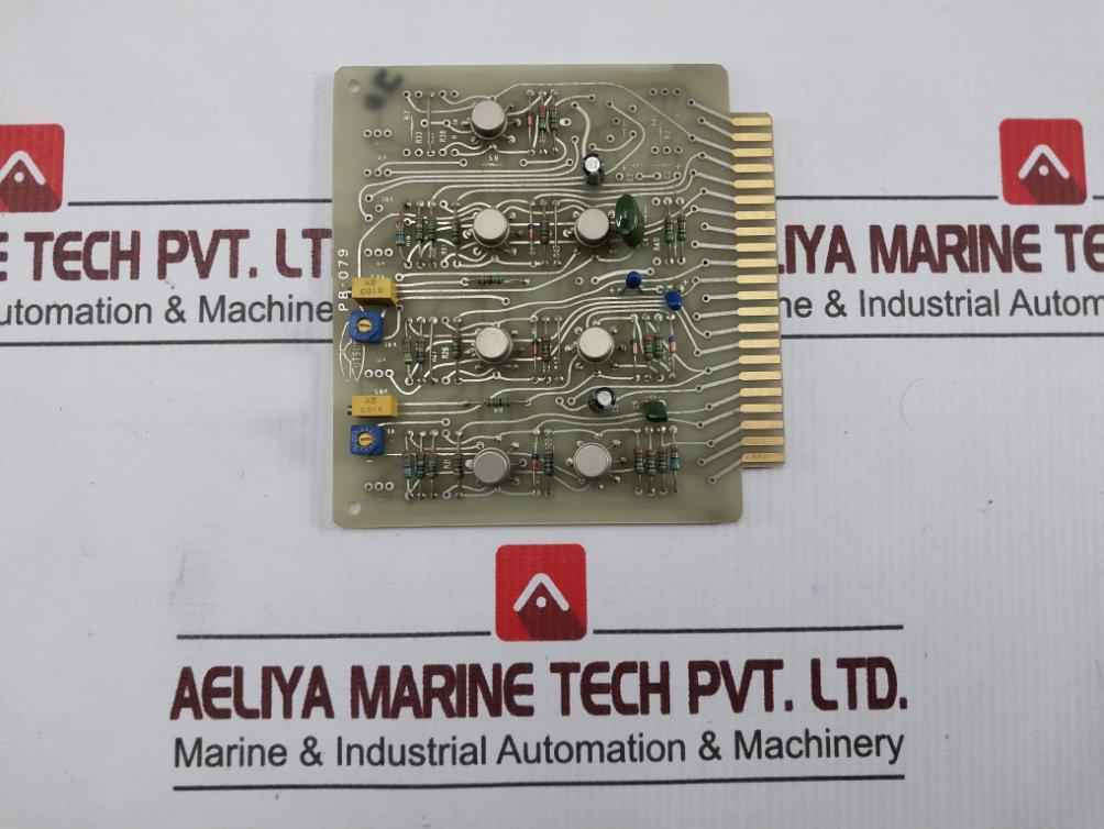 Utsuki Pb-079 Converter Interface Pcb Card 50 Gm