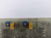 Utsuki Pb-079 Converter Interface Pcb Card 50 Gm