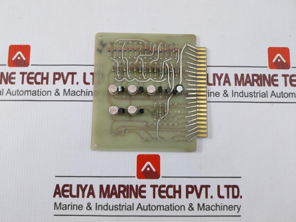 Utsuki Pb-081 Printed Circuit Board